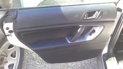 LEGACY    2006 Door Trim Panel Rear 26171313 Foto 1 de 4
