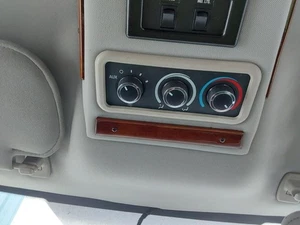 Temperature Control Roof Mounted Front Fits 08-21 EXPRESS 2500 VAN 2910323 - Picture 1 of 12