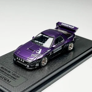 INNO64 1:64 Mazda RX-7 FC3S „Pandem Rocket Bunny“ – (Metall-Diecast-Automodell) - Bild 1 von 8