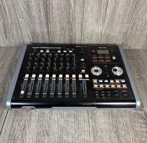 Tascam DP-02 Digital Portastudio Multitrack Recorder| Free Shipping | No AC Cord - Picture 1 of 12
