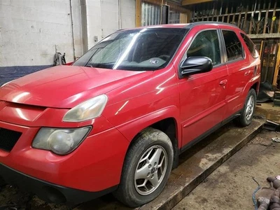 Driver Left Front Spindle/Knuckle Fits 02-07 RENDEZVOUS 771192 - Изображение 1 из 4