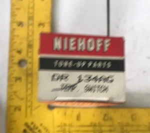 Niehoff TEMP. SWITCH DR134AG DR-134SG DR 134AG - Picture 1 of 1