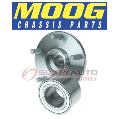 MOOG Front Wheel Hub Repair Kit for 1999-2003 Lexus RX300 - Driveline Axles vo Foto 1 de 4