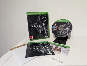Skyrim - The Elder Scrolls V - Special Ed (Xbox One) - Komplett mit Karte PAL UK - Bild 1 von 5