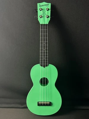 Waterman by Kala Soprano Ukulele (Sea Foam Green) - Image 1 of 4