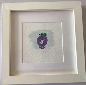 Little Miss Naughty - Art You Grew Up With - Mr Men - Little Miss - Picture 1 of 3