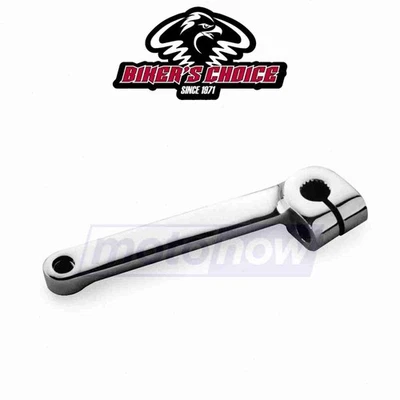Bikers Choice Transmission Rod Lever for 2006 Harley Davidson FLSTFSE2 an - Изображение 1 из 4