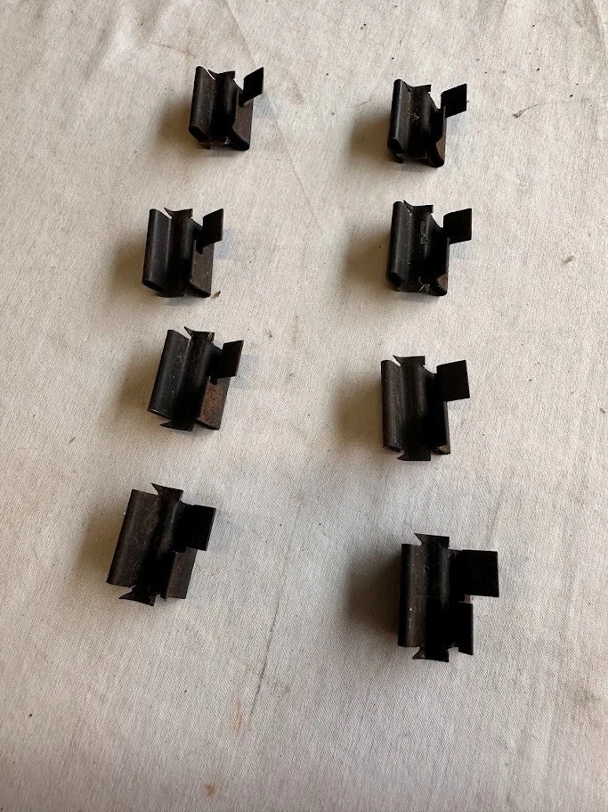 Pontiac Firebird/TA y Chevy Camaro/Z28 Fisher 1979-1981 clips de ajuste con techo en T  Foto 1 de 1