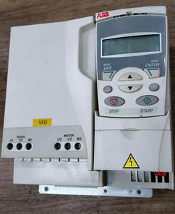ABB ACS310-03E-13A8-4 AC DRIVE - Picture 1 of 4