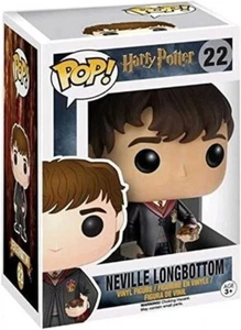 Funko Pop Neville Longbottom #22 Harry Potter Filme Vinyl Figur Barnes & Noble - Bild 1 von 2