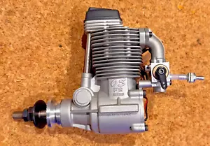 OS Engine - OS FS 91S II-FI - Electronic Fuel Injection System - 35930 - NEW - Picture 1 of 14