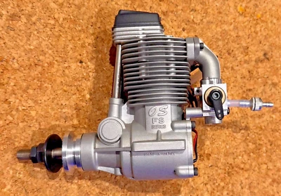 OS Engine - OS FS 91S II-FI - Electronic Fuel Injection System - 35930 - NEW - Image 1 of 4