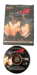 Jekyll & Hyde: The Musical (2000), DVD Movie Goodtimes DVD WS (2001) HASSELHOFF - Picture 1 of 3