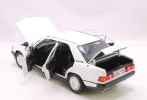NOREV 1:18 Mercedes-Benz 190E (1984) - White 183820 - Bild 1 von 1
