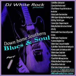 DJ White Rock Down home Southern Blues Pt.1 - Bild 1 von 1