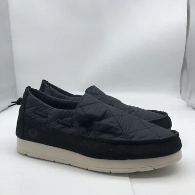 Zapatillas de nailon Sperry Moc Sider Puffer zapatos para hombre talla 9 zapatos para barco Foto 1 de 4