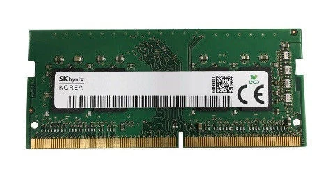 Hynix 8GB PC4-19200 (DDR4-2400MHz) 260 Pin Laptop Memory (HMA81GS6AFR8N-UH) - Image 1 of 1