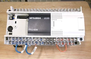 MÓDULO PLC Mitsubishi FX3G-60MR/ES ¡SE ENVÍA RÁPIDO a través de EE. UU.! - Imagen 1 de 3