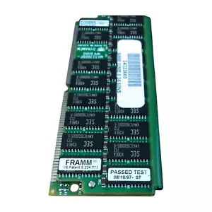DYNAMEM 34323660 SIMM 32MB X 36 60NS Memory - Picture 1 of 7
