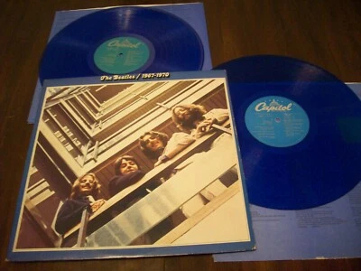 The Beatles, The Beatles 1967-1970, 1978 Capitol Press.  VG+/EX Cond. - Image 1 of 4