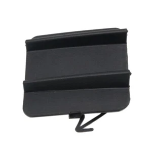 2X(For March Micra K13 Front Bumper Towing Hook Cover Tow Eye Cover Trailer 2) - Picture 1 of 6