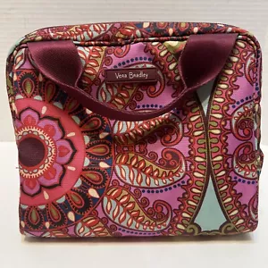 Vera Bradley Resort Medallion Lighten Up Lunch Cooler Tote Bag 21423-D15 CLEAN!! - Picture 1 of 11