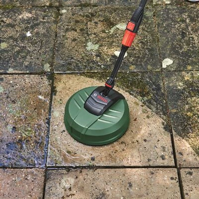 Bosch Aquatak Corded Pressure Washer Driveway and Patio Extension Accessory Only - Image 1 of 4