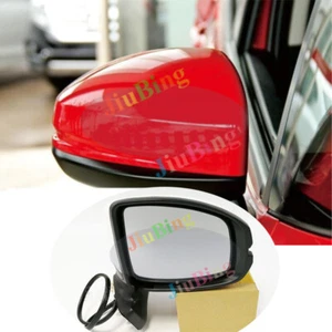 2015-2017 For Honda Fit GK5 Red Right Passenger Side 3Wire View Mirror ASSY auto - Bild 1 von 4