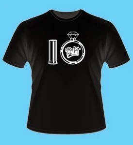 PAPERCUT 2 logo t shirt men women white crew cut tshirt regular fit SMALL new - Picture 1 of 1