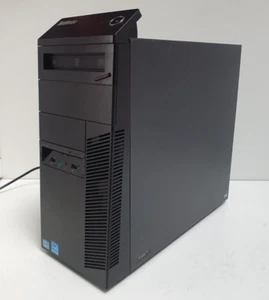 Lenovo Windows XP Gamer PC DVD-RW HD 4GB RS 232 500GB Computer Klassiker Retro - Bild 1 von 16
