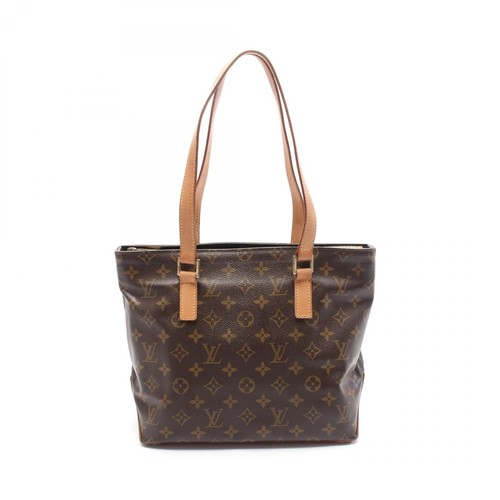 LOUIS VUITTON（LV） Borsa a tracolla pianoforte Louis Vuitton Cabas M51148 monogramma marrone usata donna LV