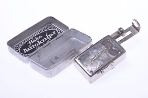 ✅ HAKA AUTOKNIPS II SELF TIMER, LONG SPEED IN B SHUTTER CABLE RELEASE  66-4 - Picture 1 of 3