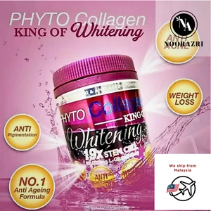 Phyto Collagen KING Whitening Anti-Aging 19X STEMCELL 800g - Bild 1 von 5