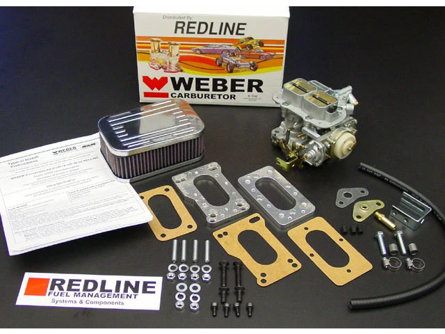 Redline Carburetor Kit fits Mazda B2000 1979-1984, 1987 38MFGM - Image 1 of 1