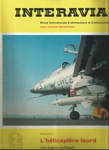 INTERAVIA N°11/1961 - Foto 1 di 1