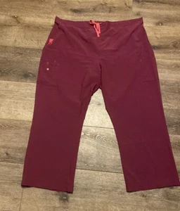 Carhartt Womans Scrub Pants 3X - Picture 1 of 4