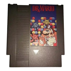 NES - Dr. Mario 