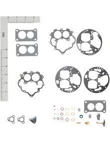 Carburetor Service Kit Walker Products 159009 - Picture 1 of 1