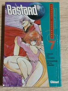 Book Mangas Bastard 7 GENUINE BRITISH ARMY of Darkness Lord de La Lightning VF - Picture 1 of 1