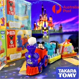 Takara Tomy VH Dream Tomica Disney Tomica Parade Truck model car New AusPost - Picture 1 of 29