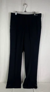 NWT Coppley Men's Black "Dreamweave" Pleated Pants - Size 36R - Picture 1 of 5