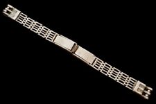Vintage soviet silver watch bracelet 22 grams 875 for watches USSR 12 mm lugs