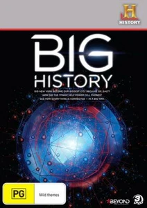 Big History : Season 1 (DVD, 2014, 3-Disc Set) Region 4 - Picture 1 of 1
