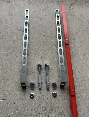 Hörmann Antrieb Abhängung, Haltewinkel, Halter, Promatic, SupraMatic, AST 13355 - Bild 1 von 4