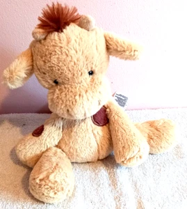 Mothercare Ginny The Giraffe Soft Toy Baby Comforter Comfort plush Beanie Snug - Picture 1 of 2
