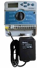 Hunter Sprinkler Irrigation XC600i X-Core 6-Station Indoor Controller, Gray