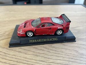 1/43 Fabri Ferrari F40 Racing