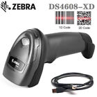 Zebra DS4608-XD40007ZZCN 1D/2D Area-imaging Handheld Barcode Scanner w USB Cable