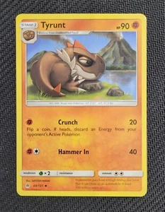 Tyrunt 68/131 NM - Picture 1 of 2