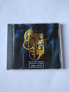 The Allman Brothers Band - A Decade Of Hits 1969-1979 (CD|1991|Polydor P211156B3 - Picture 1 of 3